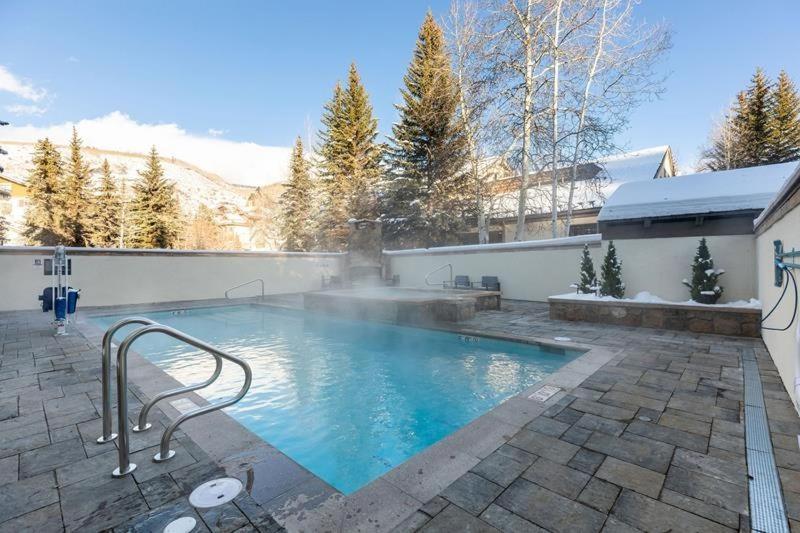 Villa Cortina With Access To Gondola Vail Zewnętrze zdjęcie